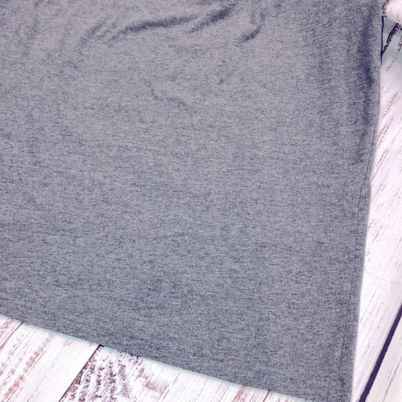 Under Armour mens grey top size large - Picture 5 of 5